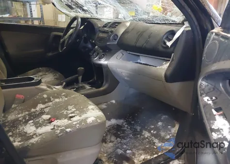 2009 Toyota Rav4 z USA, uszkodzony, nr VIN JTMBF35V095015787